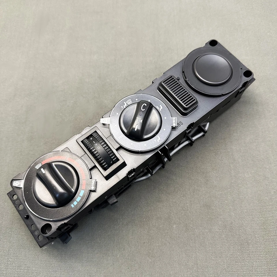 HVAC Control Switch For 2003-2006 Dodge Freightliner Sprinter 2500 Sprinter 3500 - Image 3 of 4