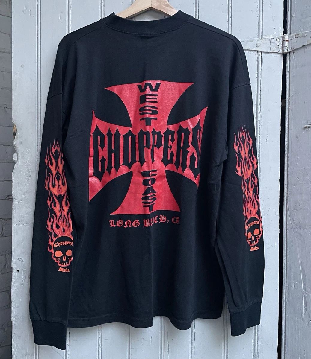 Preços baixos em West Coast Choppers Camisa | eBay