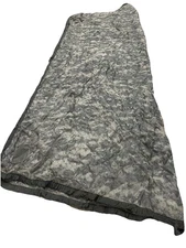 GUC US Military Army ACU Digital Wet Weather PONCHO LINER Woobie Blanket USGI