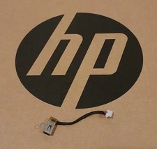Genuine HP ZBook Firefly 14 G8 DC Power Jack with Cable