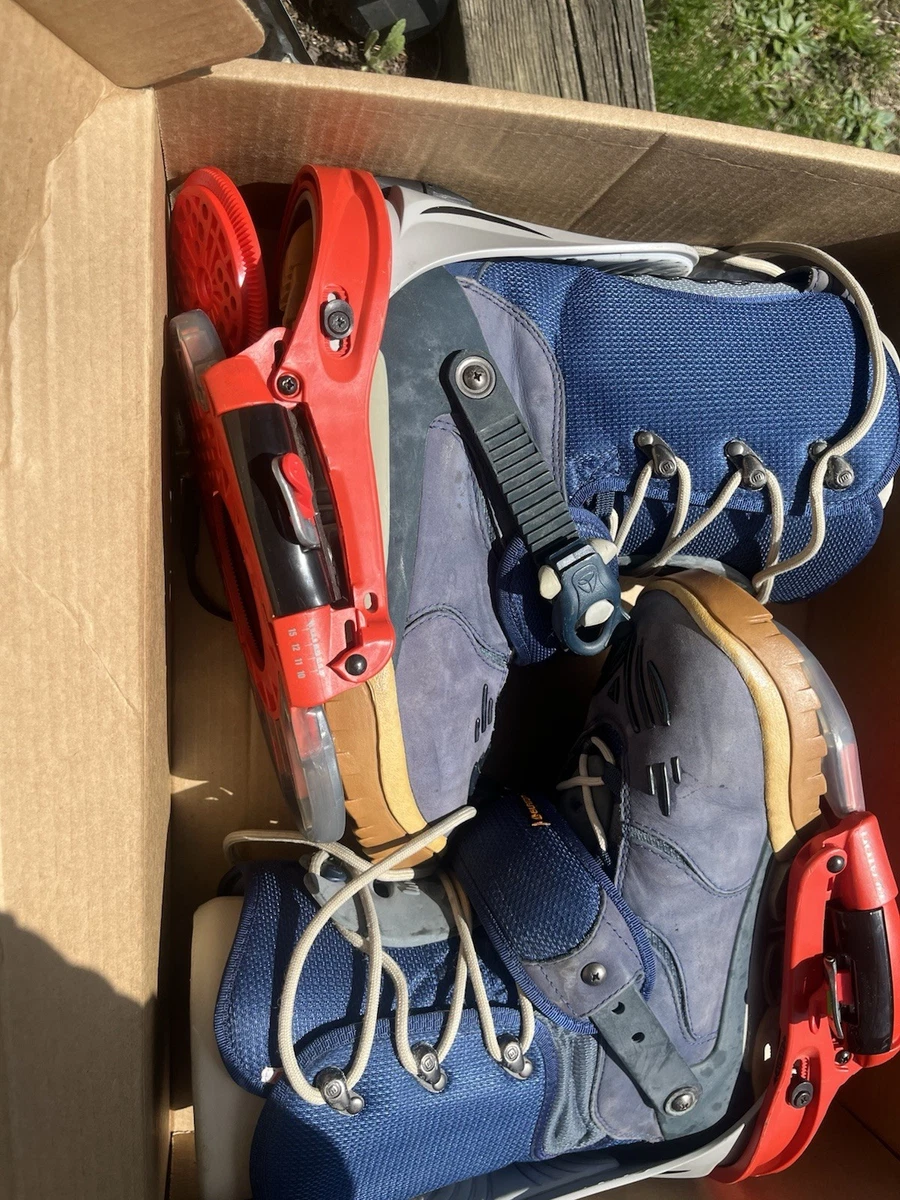 Burton Snowboard Boots US Size 11 for sale - eBay