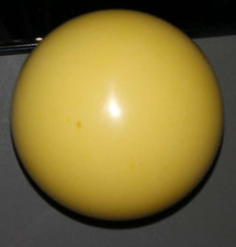 Small Cue Ball   Approx. 2    Snooker / Compact Table   Replacement   Used