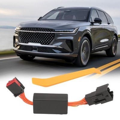 Auto Start Stop For Lincoln Corsair Delete Eliminator No More Frequent Opening