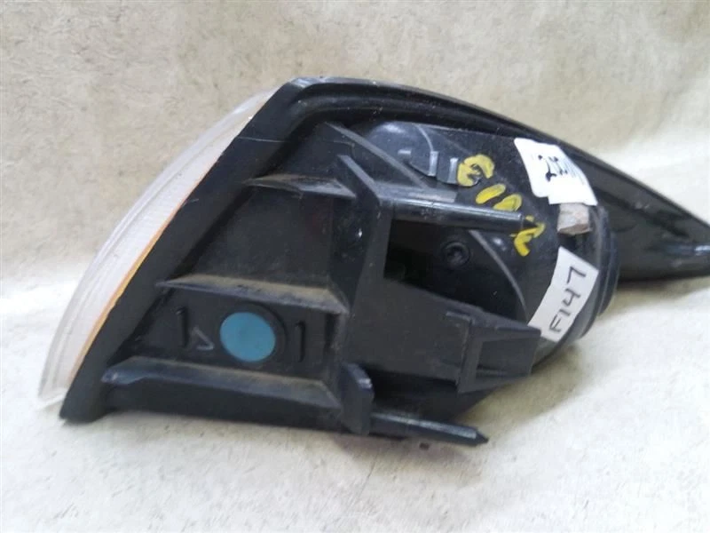 Luz de señal de giro derecha para pasajero compatible con 00-02 Chevrolet Cavalier f147-200111 Foto 4 de 4