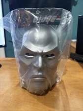G.I. Joe Cobra Destro Vinyl Mask by Trick or Treat Studios