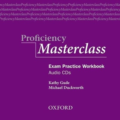 Proficiency Masterclass: CD (2) 2nd CD Oxford University Press España, S.A.