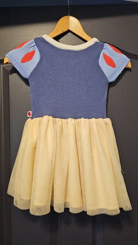 Lot Of Disney Dresses Size 4t - Picture 11 of 12