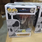 Funko Pop! Vinyl: Marvel - Khonshu (Glows in the Dark) - 1049