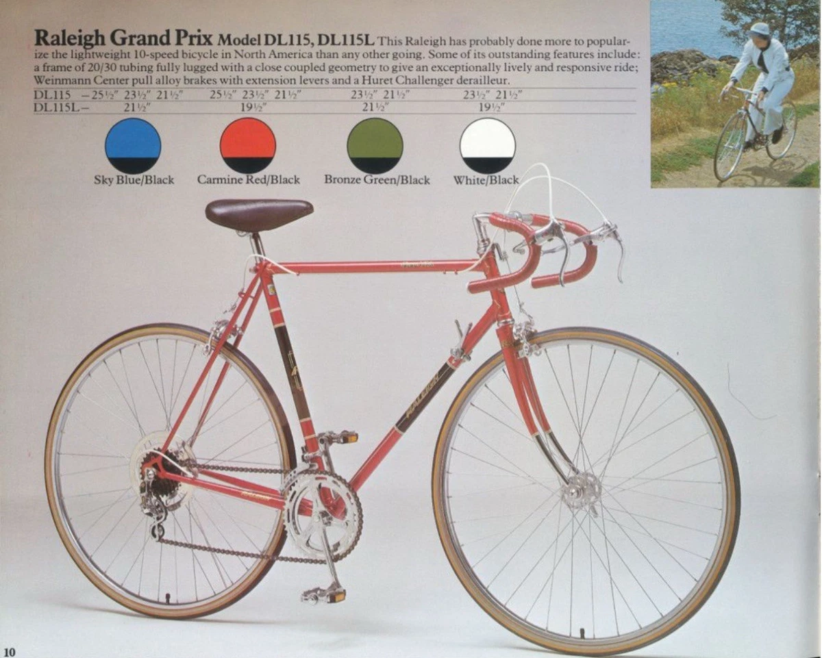 Steel White 27 In Vintage Bikes for sale | eBay