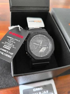 Utility noir series CORDURA Tissu Eco GA 2100BCE 1AJF Chêne Casio noir