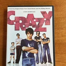 C.R.A.Z.Y. (DVD, Jean-Marc Vallée, Michel Côté, Marc-André Grondin)