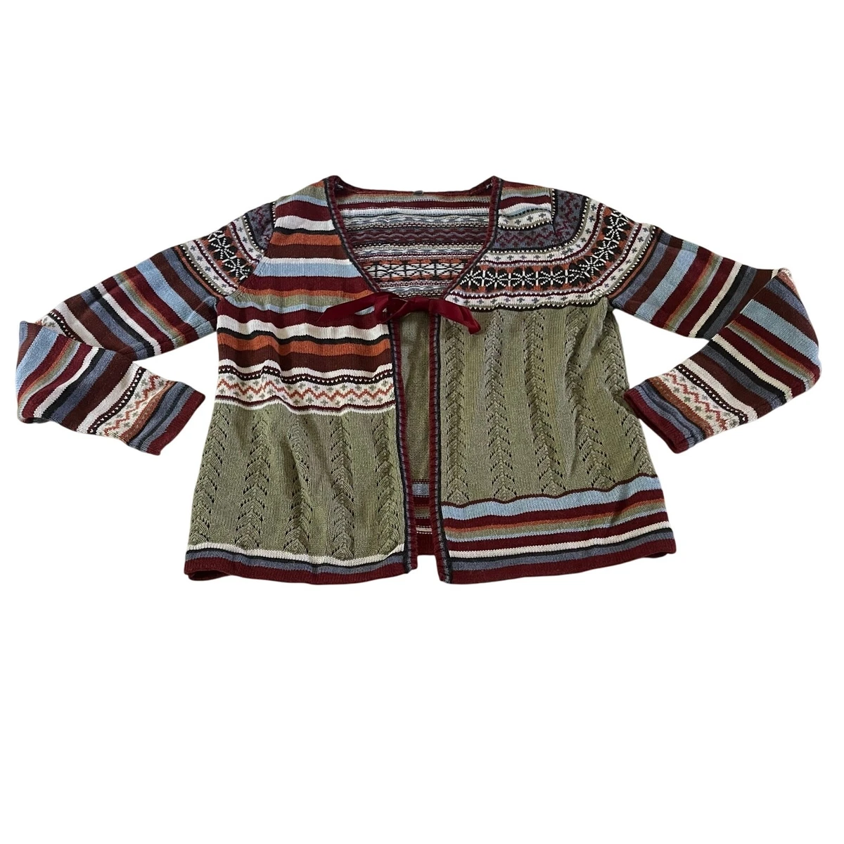 Algodón 100% Hanna Andersson Cardigan Suéteres ra Niñas