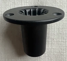 JBL Speaker Stand Pole Adapter Support 4" Diameter Flange Metal