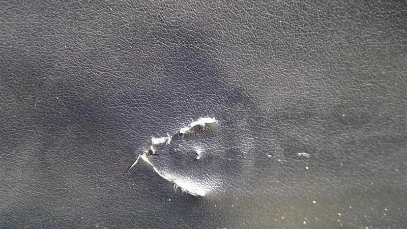 Ford Edge 2013-2019 panel izquierdo puerta moldura inferior ft4z-5823943-ah Foto 3 de 4