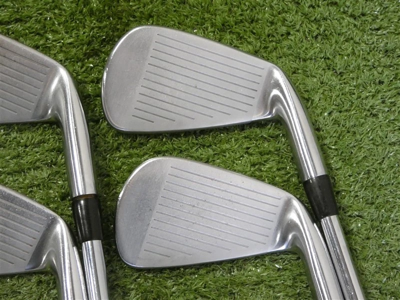 Mizuno Pro 223 Left Hand Irons 4-9 (No P Wedge) Project X 6.5 Extra Stiff Steel - Image 4 of 4