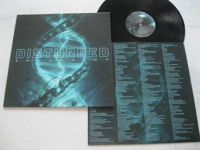 LP Disturbed   Evolution 2018 + OIS