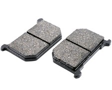 Bremsbeläge TRW MCB515 für KAWASAKI Z 400 550 750 1000 Bremse Ersatz Motorrad