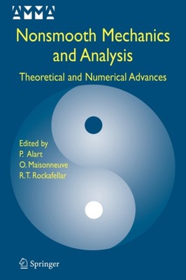 Alart - Unbewegliche Mechanik und Analyse theoretisch und numerisch A - N555z