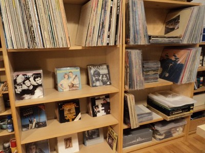 Schallplatten, Single-Sammlung, 1,5  /St. + Multirabatt, Teil 3