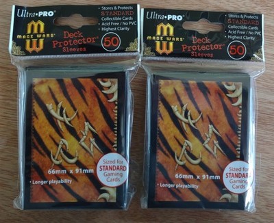 mage wars card sleeves Ultra Pro Monster Eye D12 Game : Toys & Games catching designs 100 Ultra Pro MAGE WARS