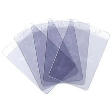 ultra pro semi rigid card sleeves PRO, Semi-Rigid Sleeves, 200ct, 1/2 inch lip these holders store trading cards and gaming cards up to 2 Ultra Pro, Card Protectors, 200