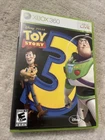 Toy Story 3 Silver Edition (Xbox 360) CIB Complete & Tested - Disc Great Shape