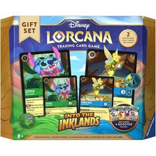 Disney Lorcana TCG: Into the Inklands Gift Set