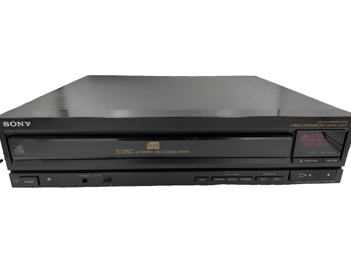 Sony WMA CD Players for sale | eBay