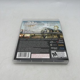 Fallout 3 Game of the Year Edition PS3 PlayStation 3 Complete CIB w/ Slip Cover