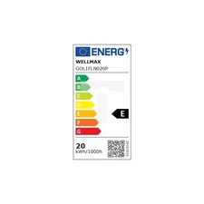 GOL1FLN020P LED Strahler 20W 1900lm IP54 Neutral