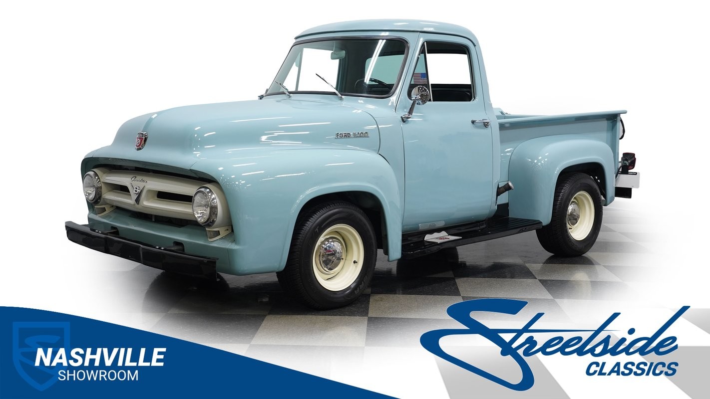 1953 Ford F100 for sale in La Vergne Tennessee