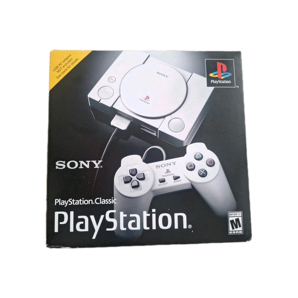 Sony PlayStation Classic HDMI Video Game Consoles for sale | eBay