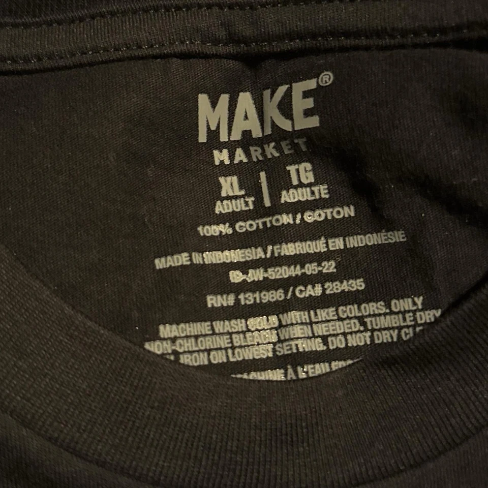 NUEVO Paquete de camisetas de Navidad para mujer regalos artesanales revendedor al por mayor de vacaciones XL Foto 2 de 4