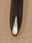 Antique Mother-of-pearl Serving Spoon  — photo 5