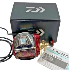 [☆Very Good+++] DAIWA 19 Seaborg 1200MJ Electric Reel Gear Ratio 2.1 From Japan