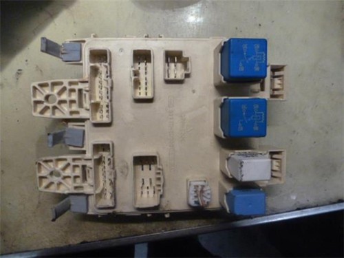 911102D001 Caja Reles/Fusibles para HYUNDAI ELANTRA (XD) * 2003 78938 - Imagen 2 de 4