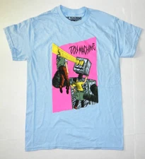 Toy Machine Robot  Shirt Skateboards New