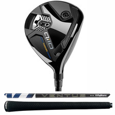 TaylorMade Qi10 Tour 3-15 Fairway, Fujikura Ventus Blue 6X Shaft