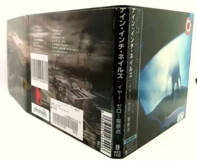 NINE INCH NAILS year zero | eBay