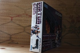 Virtua Gun Virtual-Gun HSS-0152 Complete Set! Sega Saturn SS VG+!