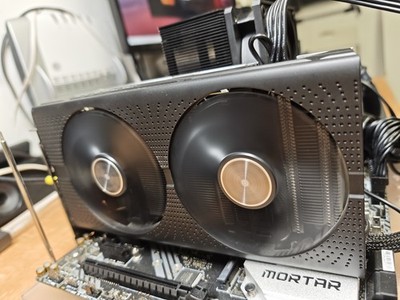 SAPPHIRE Radeon RX 580 Pulse 8GB GDDR5 DUAL HDMI/DVI-D/DUAL DP ptm7950