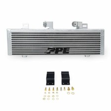 Ppe Heavy Duty Performance Transmission Cooler For 2017-2019 Gm 6.6l Duramax L5p Ppe Heavy Duty Performance Transmission Cooler For 2017-2019 Gm 6.6l Duramax L5p