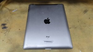 PADTG198 Original Akkudeckel Backcover Gehäuse für Apple iPad 3 Gen Cellular A1430