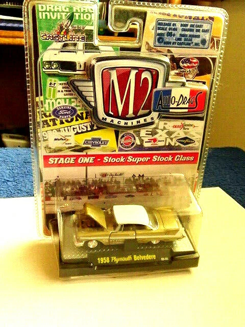 Castline diecast best sale