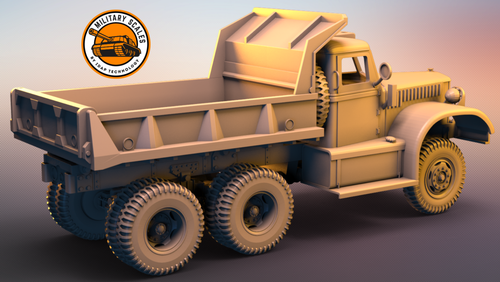 Diamond T 972 1:87 - Zdjęcie 4 z 9