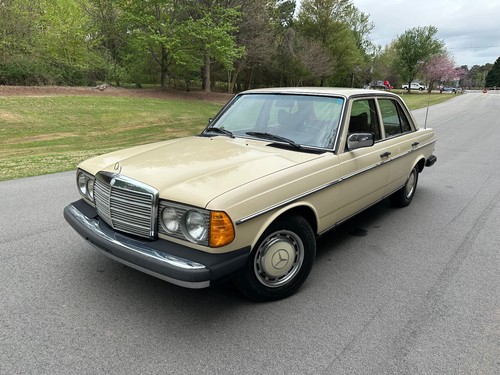 1978 Mercedes-Benz 240d