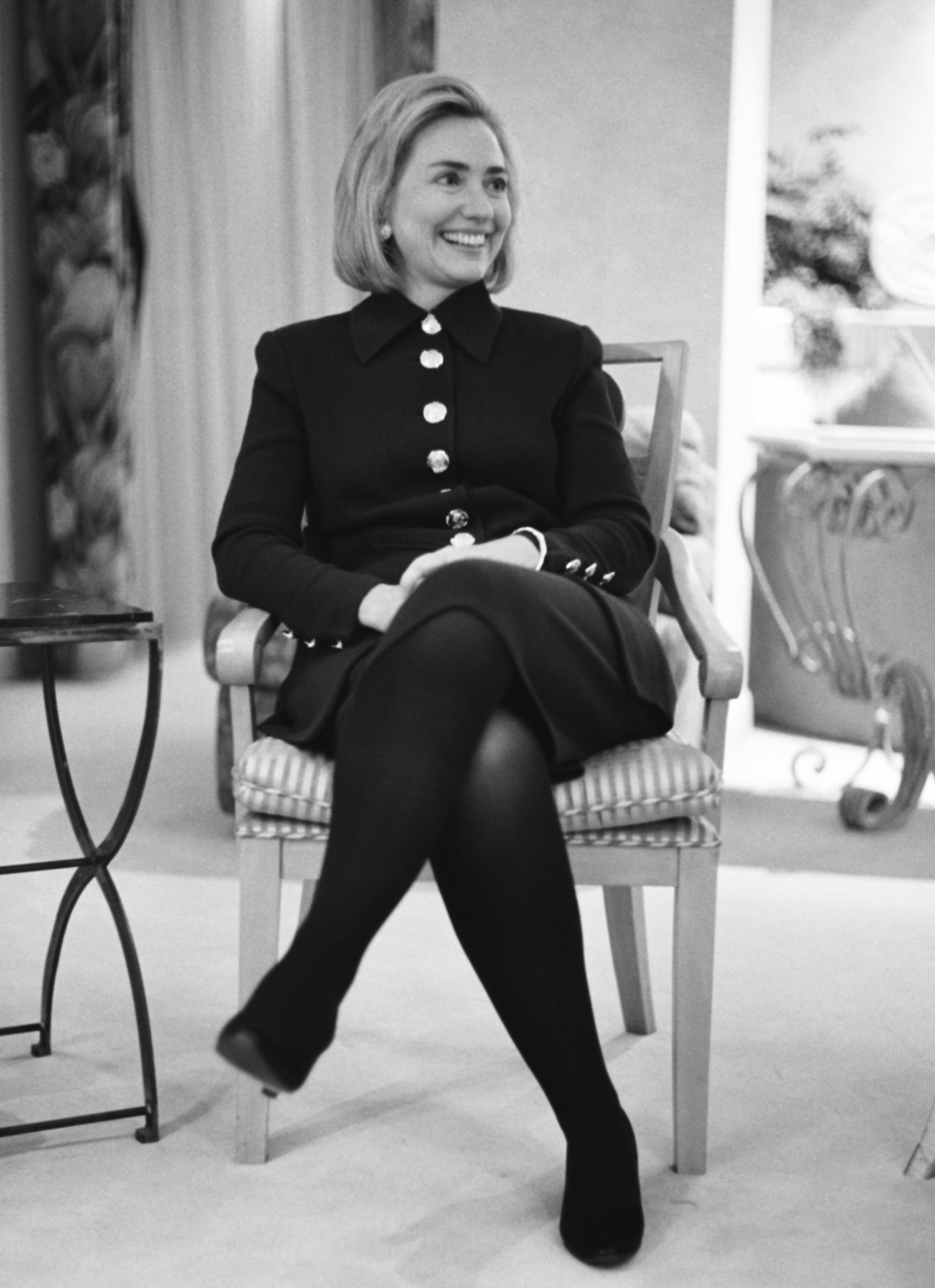 Hillary Clinton Smiling 8x10 Picture Celebrity Print | eBay