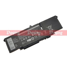 New WW8N8 11.4V 57Wh Battery for Dell Latitude 7340 7440 7640 047T0 P175G P176G