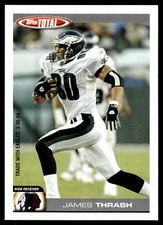 2004 Topps Total Football Pick Your Card