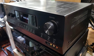 SONY STR-DH710 AVアンプ 7.1チャンネル